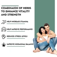 Aman Healthcare Time On Capsules (10Caps) - 10 Capsules