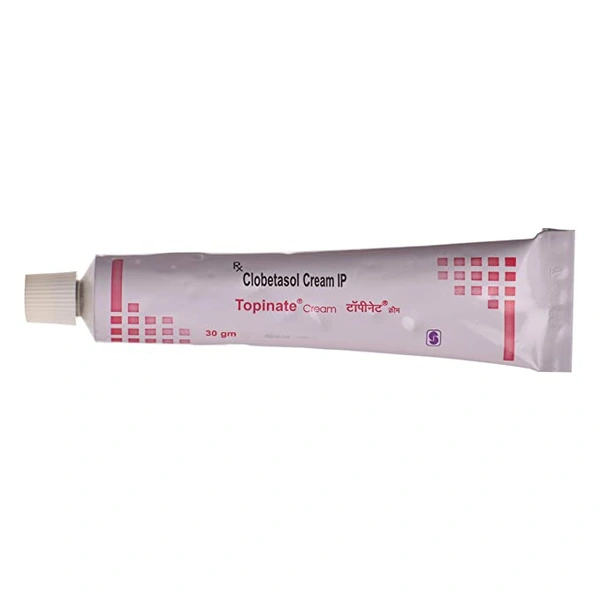 TOPINATE CREAM 30GM 30GM