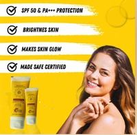 ZEN GLOW | SUNSCREEN LOTION | SUN EXPERT | SPF 50PA+++ - 100ml