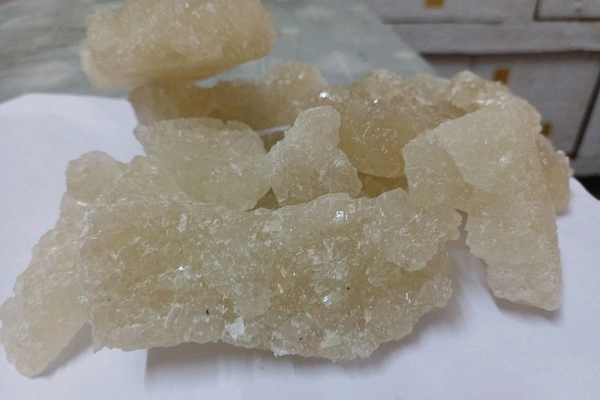 Kalyankari Premium Dhaga Mishri | Natural Thread Mishri | Rock Sugar Crystals | Traditional Sweetener | 200g