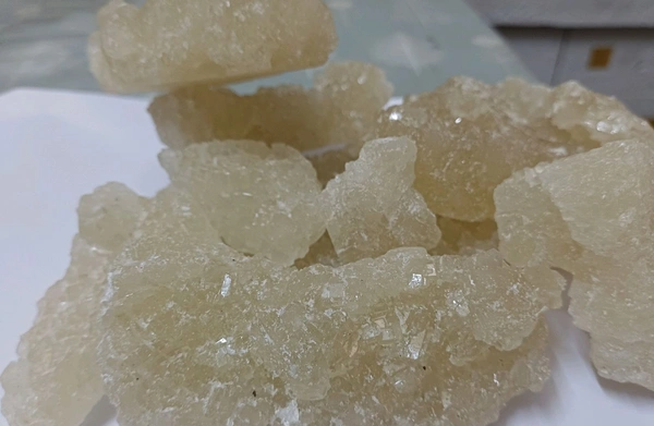 Kalyankari Premium Dhaga Mishri | Natural Thread Mishri | Rock Sugar Crystals | Traditional Sweetener |900 Grm