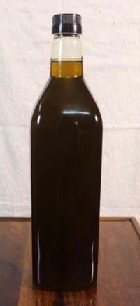 KALYANKARI Black mustard wood pressed oil - 1LTR