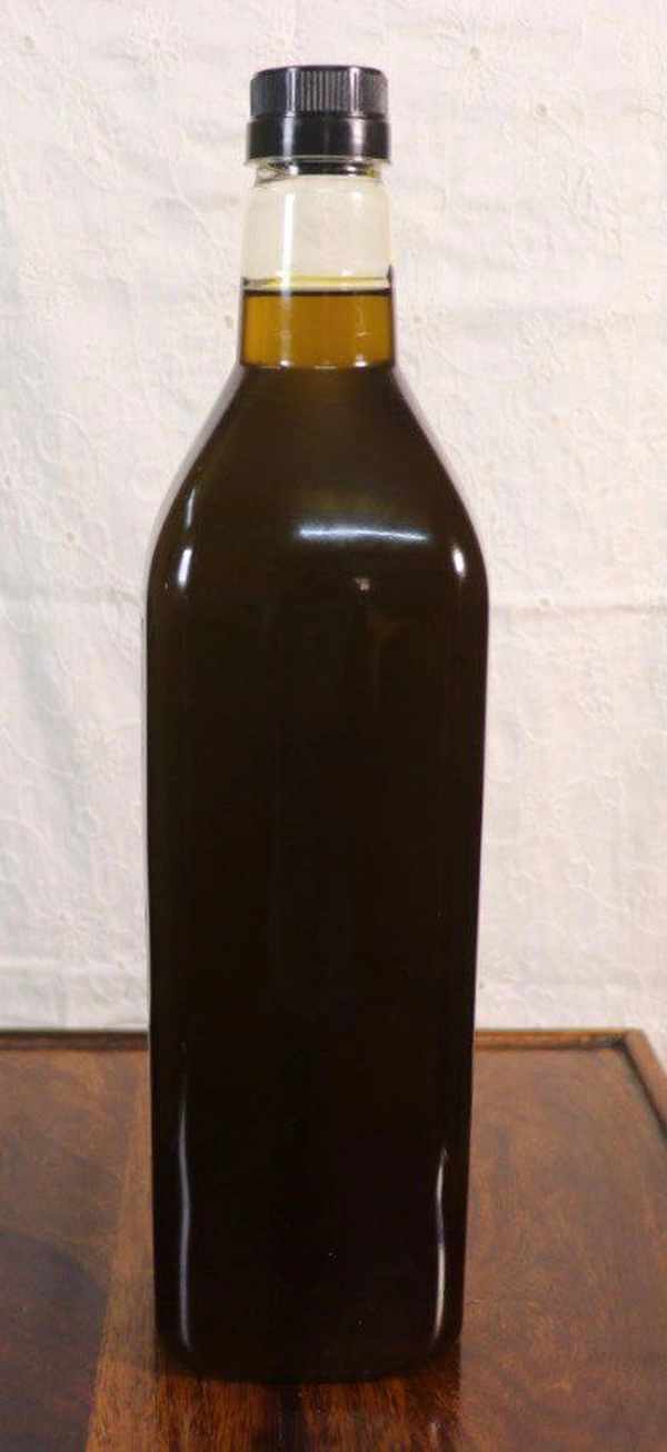 KALYANKARI Black mustard wood pressed oil - 1LTR