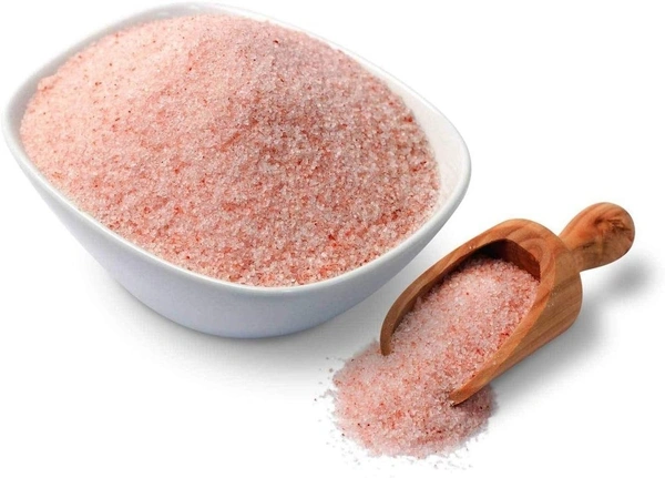 Kalyankari Himalayan Pink Salt 1 Kg | Dark Pink Salt | Sendha Namak |Nutrients and Minerals Rich | Chef Special Gourmet Grade from Himalayas | All Purpose Cooking - 1kg