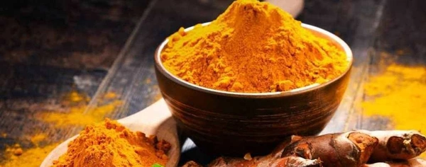 KALYANKARI ORGANIC PAHARI TURMARIC POWDER-200 GRM - 200 GRM