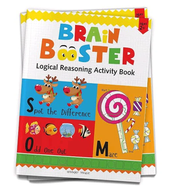 Brain booster Activity 