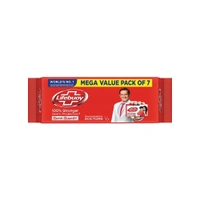 Lifebuoy 125gm (Pack Of 7 Pcs)