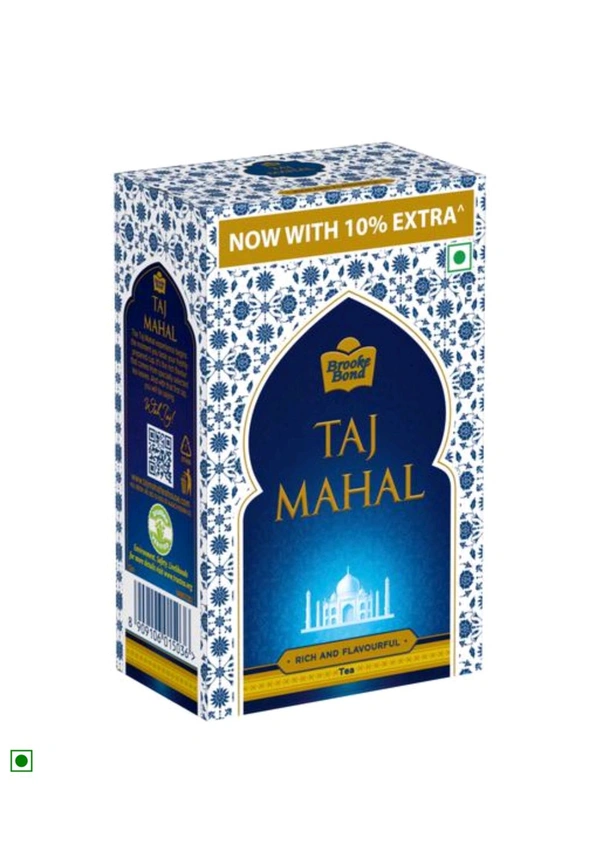 Taj Mahal Tea 100gm (Pack Of 10 Pcs)
