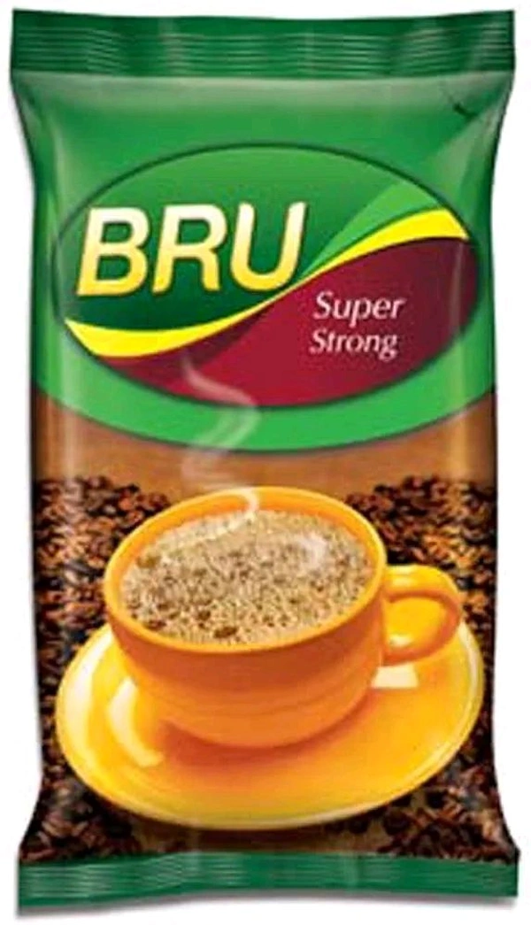 Bru Instant super storng coffee 200gm Rs.260/-