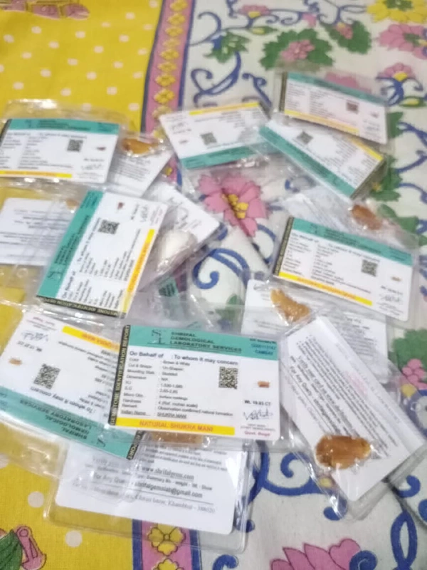 Astro Planet Sukarmani Lab Tested - White, Mix