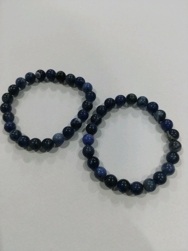 Astro Planet Lapis Lazuli Breslet - Royal Blue, Free