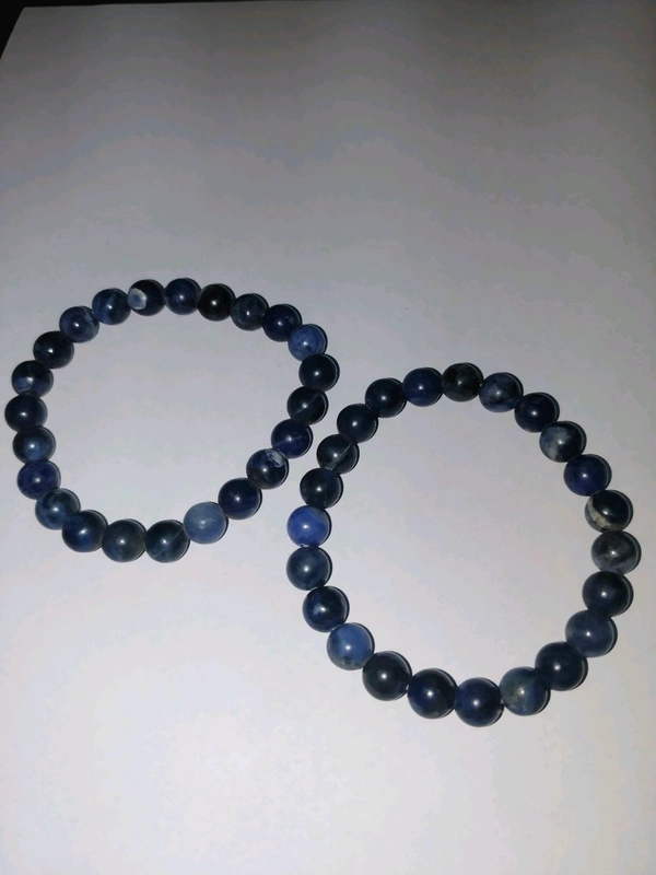 Astro Planet Lapis Lazuli Breslet - Royal Blue, Free