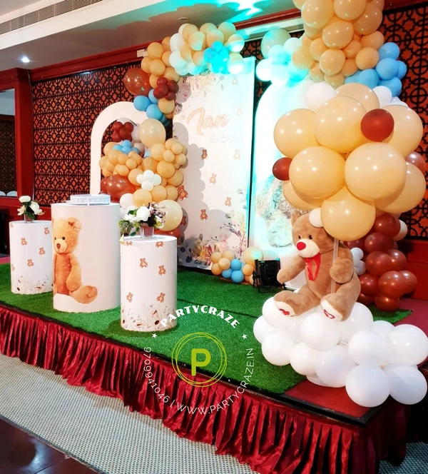 Teddy Bear Theme 