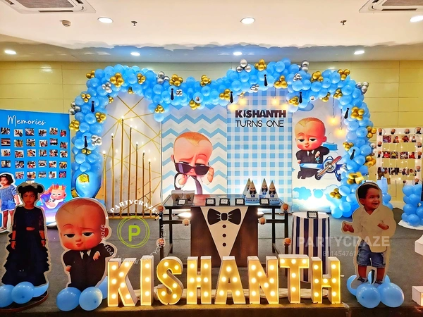 Boss Baby Theme