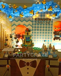 Boss Baby Theme