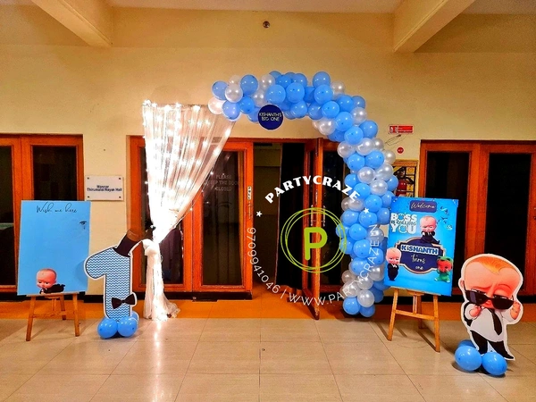 Boss Baby Theme