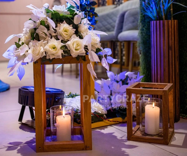 Wedding Anniversary Decor 2