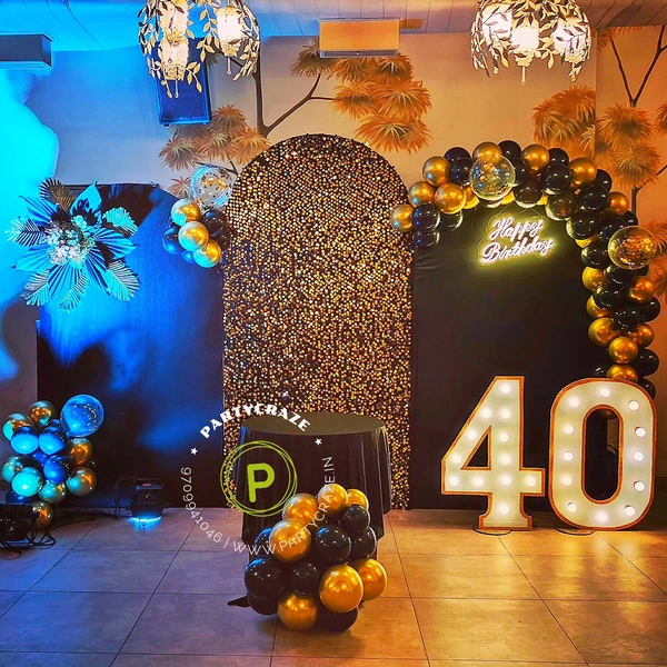 Adults Birthday Decor 3