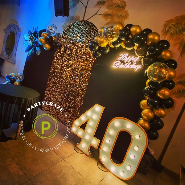 Adults Birthday Decor 3