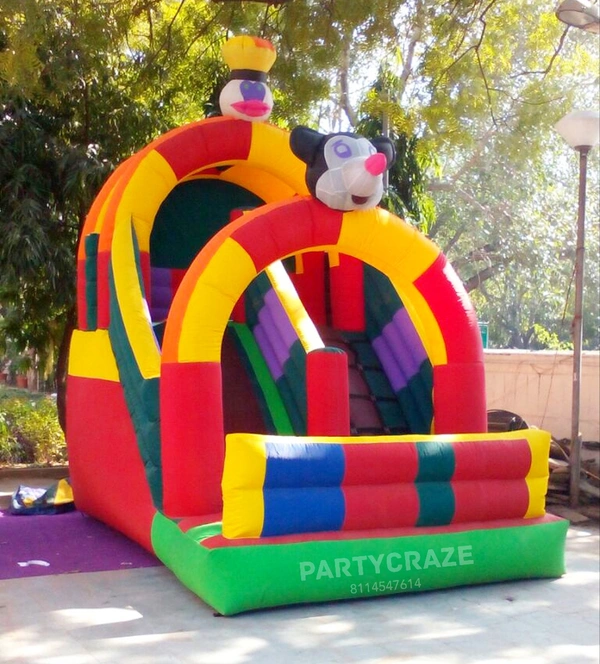 Jumping Bouncy Castle 