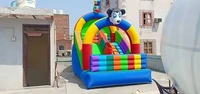 Jumping Bouncy Castle 