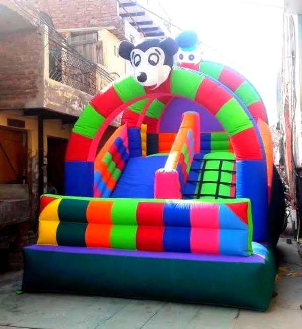 Jumping Bouncy Castle 