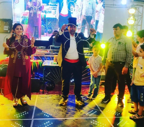 Magic Shows