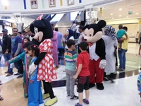 Mascots - Cartoon Character