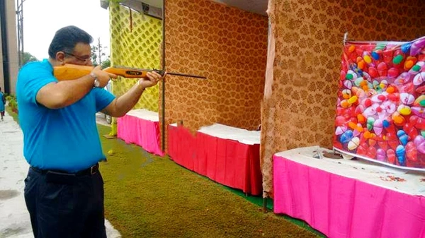 Balloon Shooting Game 