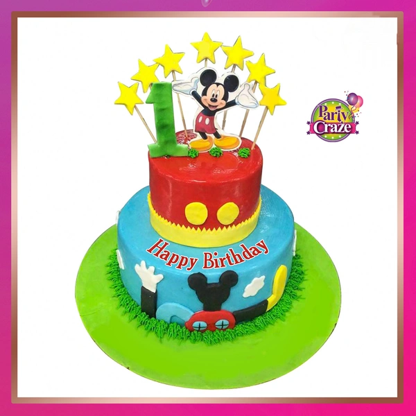 Designer Cakes 24