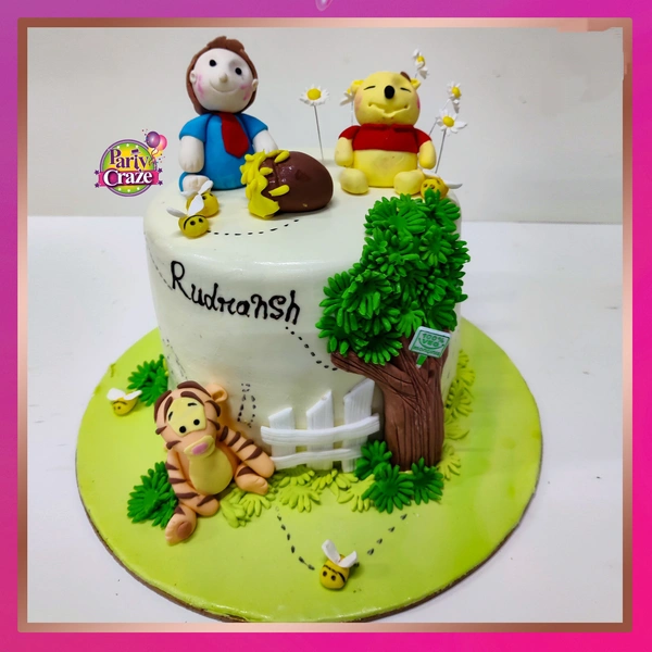 Designer Cakes 29