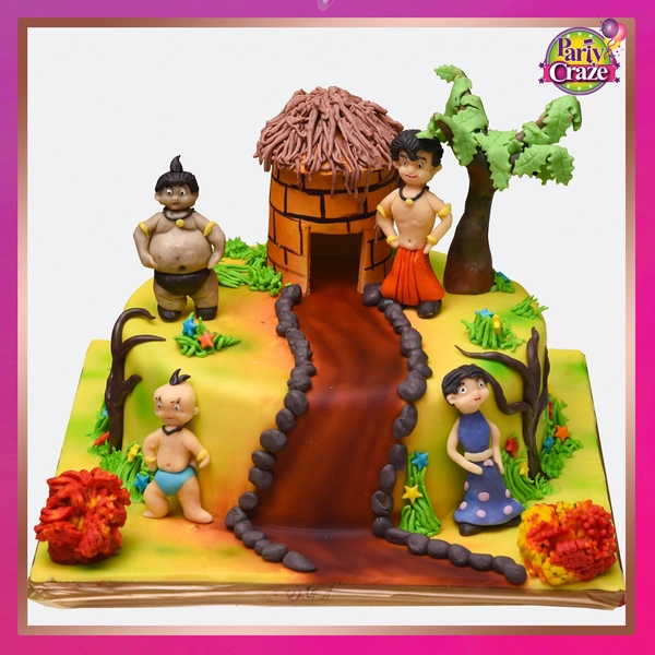 Designer Cakes 41