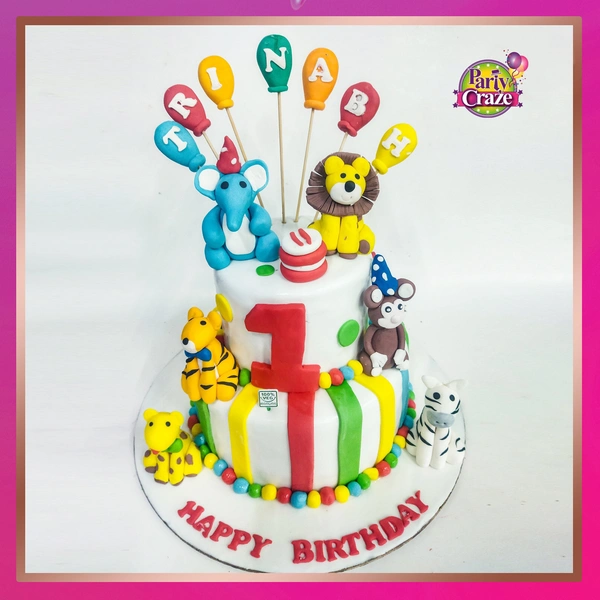 Designer Cakes 51