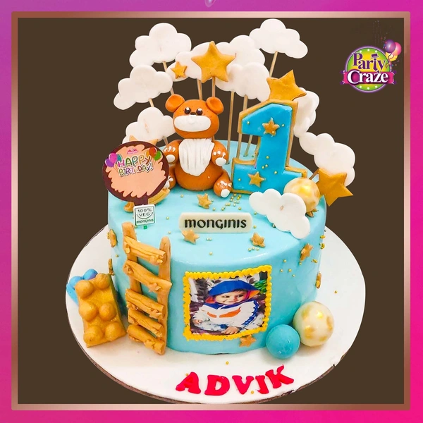 Designer Cakes 55