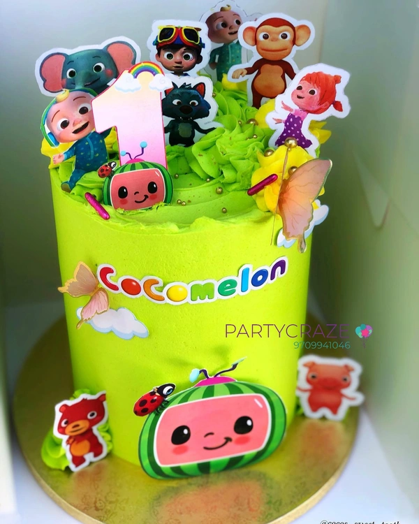 Designer Cakes 85