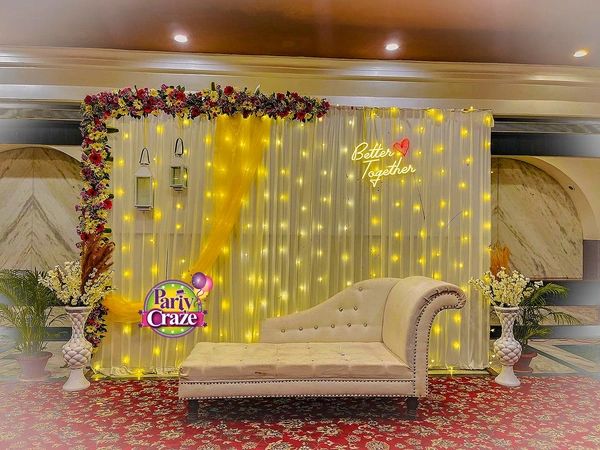 Wedding Anniversary Decor 4