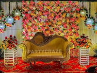 Wedding Stage Decor 2