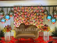 Wedding Stage Decor 2