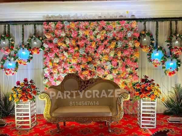 Wedding Stage Decor 2