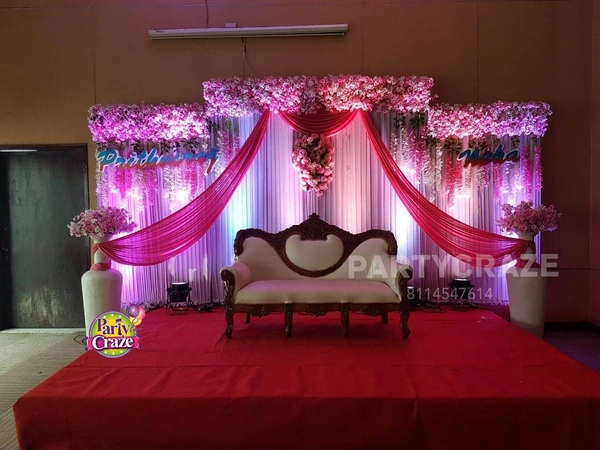 Wedding Stage Decor 5