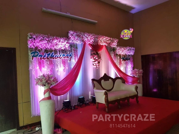 Wedding Stage Decor 5