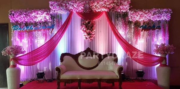 Wedding Stage Decor 5
