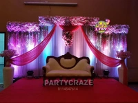 Wedding Stage Decor 5