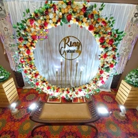 Engagement Ceremony Decor 5