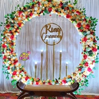Engagement Ceremony Decor 5