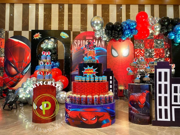 Spiderman Theme 