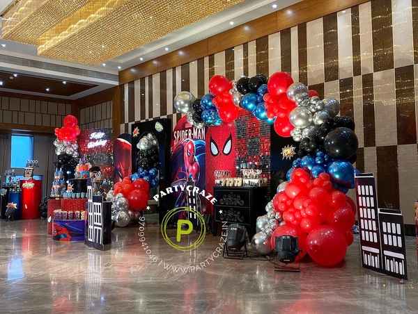 Spiderman Theme 
