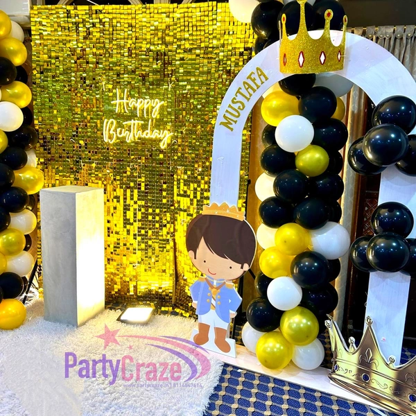 Kids Birthday Decor 12