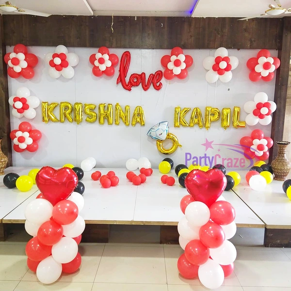 Engagement Ceremony Decor 7