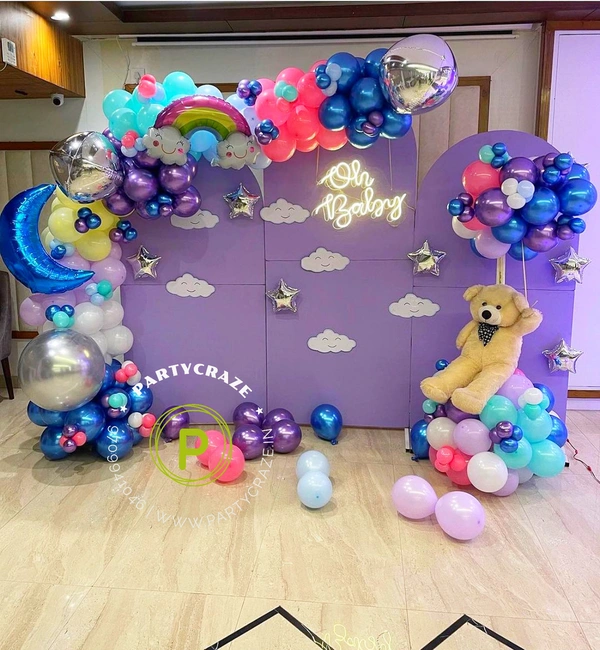 Baby Shower Decor 3